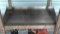 Lot on Shelf of 4' Stainless Shelf