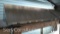Lot on Shelf of 4' Stainless Shelf