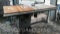 Delta Table Saw 34-8D1F, SN: 87H48168, Asset 6415 (Seller: City of Slidell) (Seller: City of