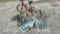 Lot of 2 Toddlers and 1 Adult Bikes
