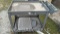 Wen 4-Wheel 500-Lb Capacity Service Cart