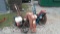 Lot of 2 Groundsaw EZ-Trenchers