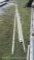 Lot of Radio Antennas