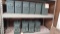 Lot on 2 Shelves of 10 New Ammo Cans/Boxes