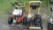 Lot of Various Pressure Washers & Pressure Wands: Craftsman 3100PSI - Parts Pulled Off & Simpson