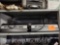 Lot on Shelf of 2 Atomic 3000 DMX Strobe Lights