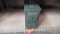 Lot on Shelf of 1 New Ammo Cans/Boxes