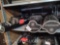 Lot on Shelf of 3 Trackspot Lightwave Research Track Lighting
