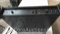 Lot on Shelf of QSC MX 1500 Dual Monaural Amplifier