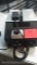 Lot on Shelf of American DJ Mister Cool Fog Machine