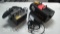 Lot on Shelf of Lite F/X Fog Fogger, Venue Smoke Machine