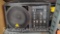 Lot on Shelf of Behringer Eurolive B207 MP3/Monitor Speaker System