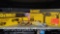 Lot on Shelf of DeWalt Electrical Reciprocating Saw-Works, DeWalt 20-Volt Hammer Drill-Works, DeWalt