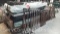 Lot of 7 Hospital Bed Frames with 5 Mattresses