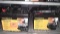 Lot on Shelf of 2 Renogy Sealed Universal 100AH 12-Volt Batteries inside of Minn Kota Industrial