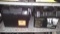 Lot on Shelf of Renogy Sealed Universal 100AH 12-Volt Battery & Mighty Max 75AH 12-Volt Battery