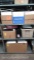 Lot on 3 Shelves of Various 50+/- 1