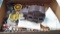 Item on Shelf of Lindberg Limited Edition 2 1/2' Long 1/16 Scale Model Concord Stagecoach w/4 Horses