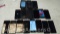 Lot of Various I7, I6, and SE I-Phones, Some are Open, Some are Locked, All are Charged and Turn on,