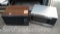 Lot on Shelf of LG & Sharp Counter Microwaves