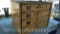 Lot on Shelf of Amatron Kar Product Bin with Various Cotter Pins