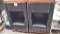 Lot of 4 Club Chairs