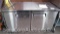 Turbo Air MUF-60-N 2-Door Under Counter Freezer
