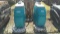 Lot of 2 Tennant T3 Floor Scrubbers (Seller: St. Tammany Parish School Board)
