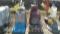 Lot of Tornado Floor Scrubber & Minuteman Floor Scrubber (Seller: St. Tammany Parish School Board)