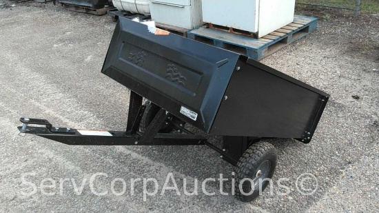 Agri Fab Mower Trailer