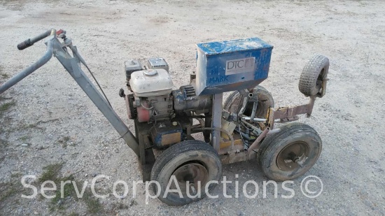 DTC Paint Striper (Seller: City of Slidell)
