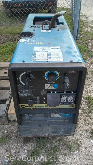 Miller Trailblazer 280 Welder/Generator SN: LBO57989 (Seller: City of Slidell)
