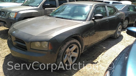 2010 Dodge Charger Passenger Car, VIN # 2B3AA4CT9AH203420