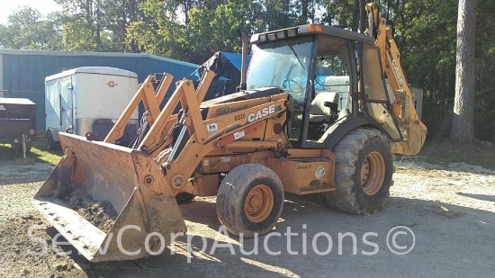 2006 Case Backhoe 590SM-2, SN: N5C394691, Asset 3230/6228 (Seller: City of Slidell)