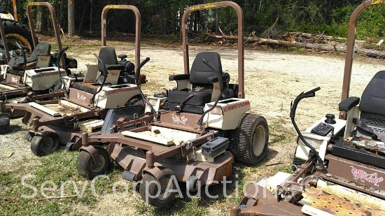 Grasshopper 223 Zero Turn Mower S/N 6313355, 753 Hours, Does Not Run, No Key, Unit PW190 (Seller: