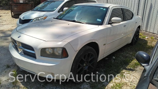 2010 Dodge Charger Passenger Car, VIN # 2B3CA3CV7AH188470