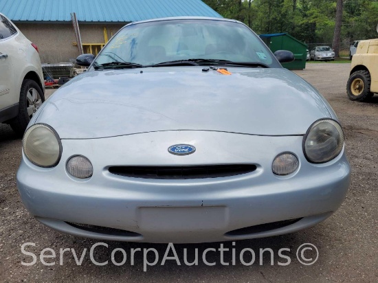 1997 Ford Taurus Passenger Car, VIN # 1FALP51U6VA151360