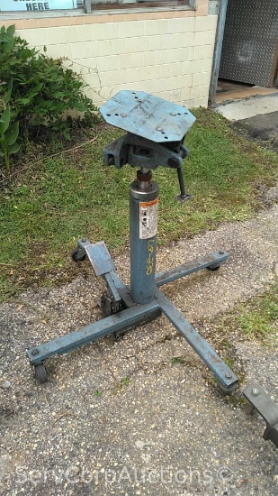 OTC 1791 High Lift 1000-LB Transmission Jack (Seller: St. Tammany Parish Sheriff's Office)