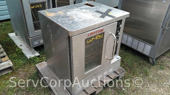 Blodgett Gas Commercial Convection Oven (Seller: St. Tammany Parish School Board)