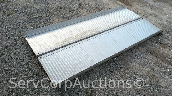 6' Folding Universal Ramp