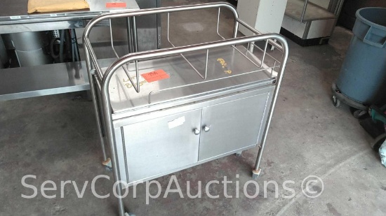 Medical Rolling Cart