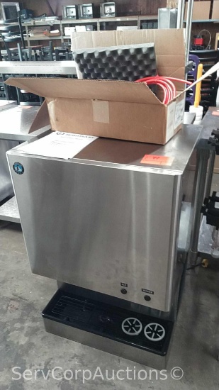 Hoshizaki Cubelet Icemaker/Dispenser