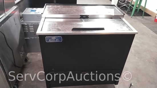 Artic Air Commercial Glass Froster