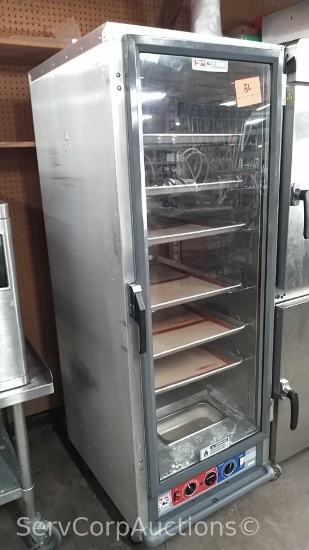 Metro C5 1 Series Holding/Proofing Cabinet
