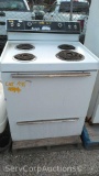 Hotpoint 4-Burner Stove