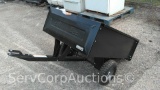 Agri Fab Mower Trailer