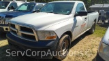 2010 Dodge Ram Pickup Pickup Truck, VIN # 3D7JB1EP8AG191549