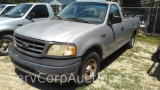 2003 Ford F-150 Pickup Truck, VIN # 1FTRF17253NB06065