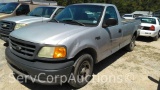 2004 Ford F-150 Pickup Truck, VIN # 2FTRF172X4CA42810