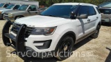 2017 Ford Explorer Multipurpose Vehicle (MPV), VIN # 1FM5K8AT8HGD44147